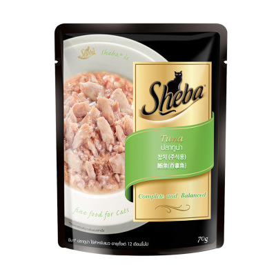 쉬바파우치-참치 70g*12개입