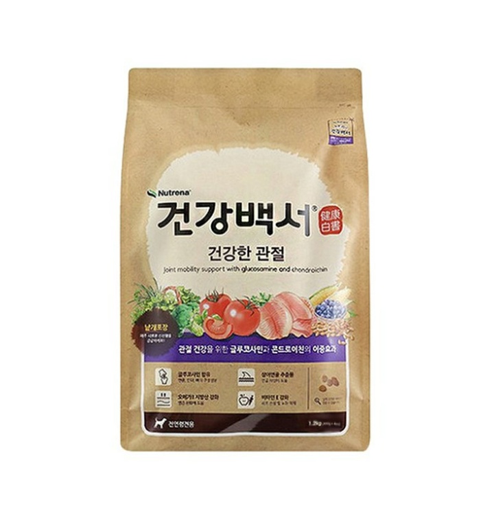 건강백서-건강한관절 1.2kg